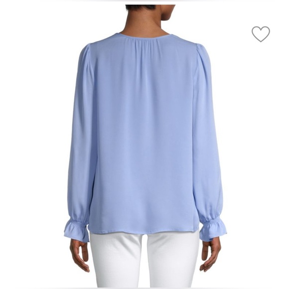 Jolie Bolona silk blouse - Picture 4 of 4